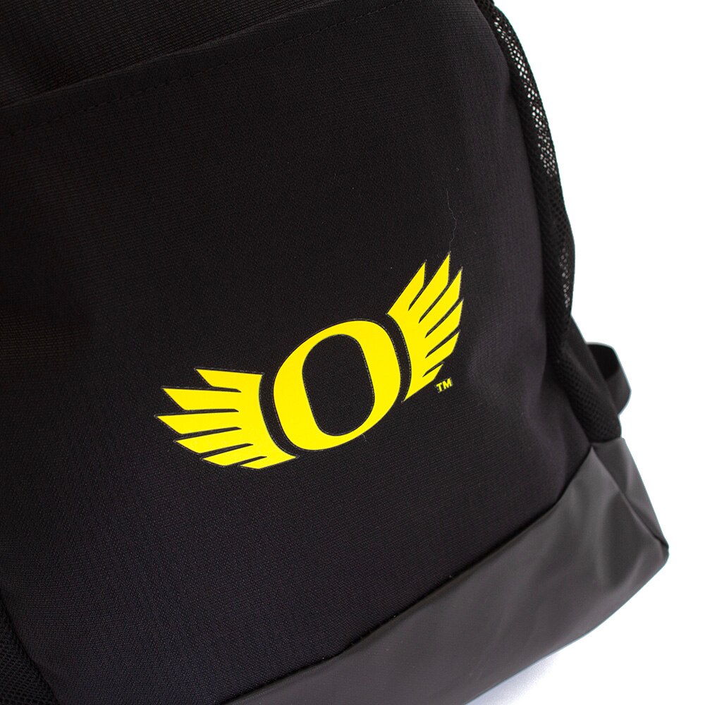 O Wings, Nike, Black, Backpack, Polyester, Accessories, Unisex, Brasilla, 766551